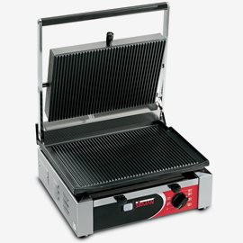 Klämgrill enkel räff/räff Sirman Cort R/R