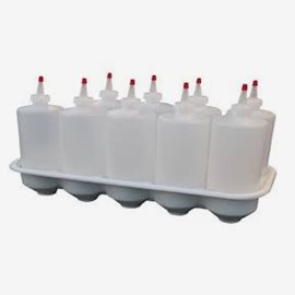 Dressingflaska  9/kart