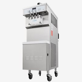Mjukglassmaskin 3-smak ISI-273SHLNP
