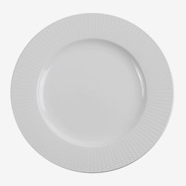 Tallrik flat Ø 26,5 cm Victoria