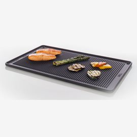 Grill- och pizzaplatta 1/1 GN
