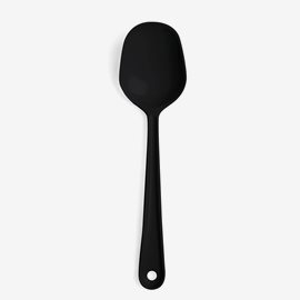 Serveringssked 29 cm Svart
