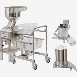 Robot Coupe CL 60 Workstation 3-fas