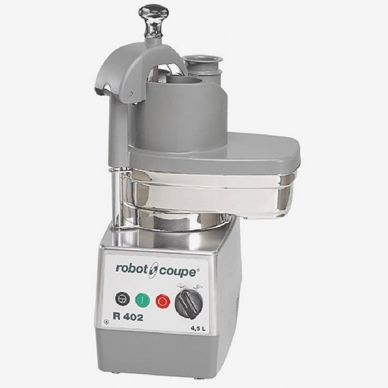 Robot Coupe R 402, 1-fas