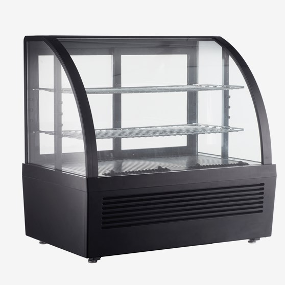 Kylvitrin Köks 100 L  RTW-100L-2
