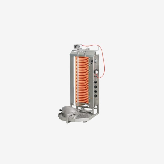 Kebabgrill Potis E4