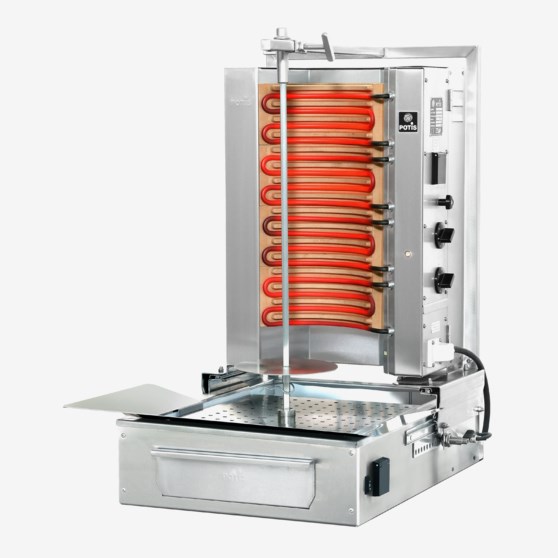 Kebabgrill Potis F E2