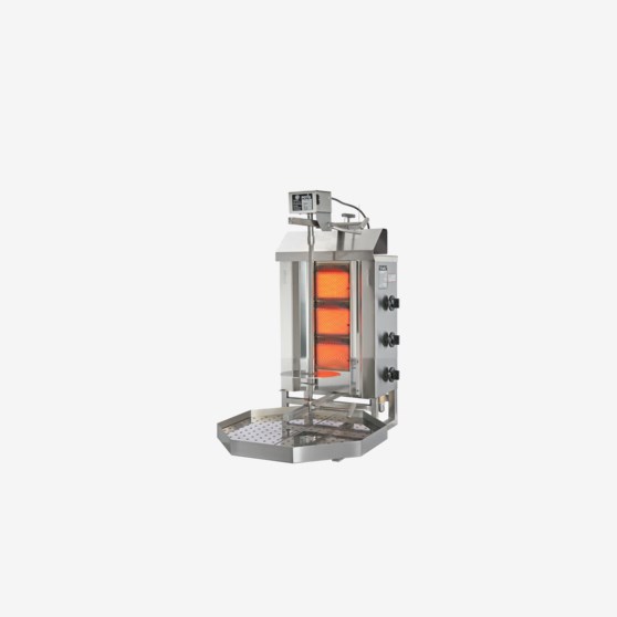 Kebabgrill Potis Gas G1