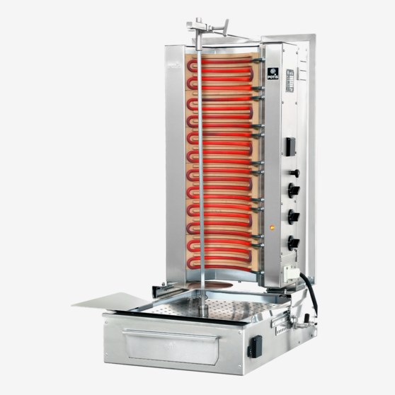Kebabgrill Potis F E3