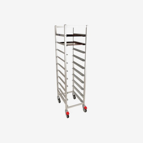 Brickvagn Enkel Vara 43x33 brickor