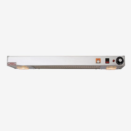 Värmelist Stayhot VL-820 med belysning