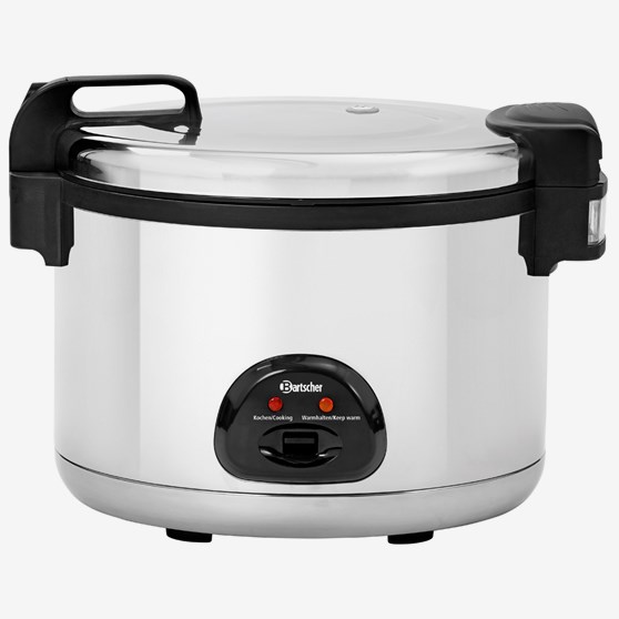 Riskokare Bartcher 12 liter