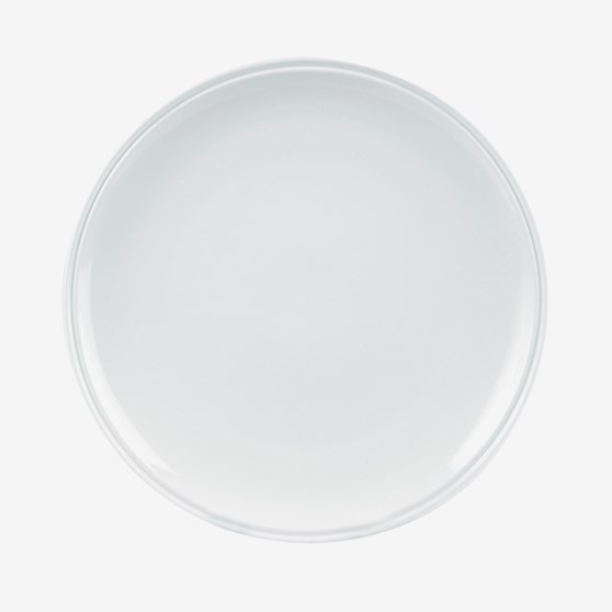 TALLRIK FLAT Ø 23 CM LETHO