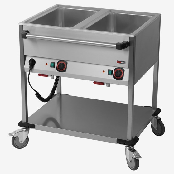 Vattenbad 2 brunnar BMPD 2120