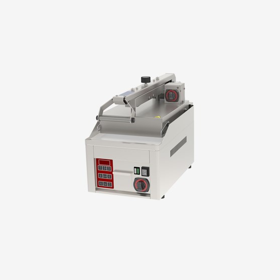 Stekbord med semiautomatisk klämgrill KDA-33ED