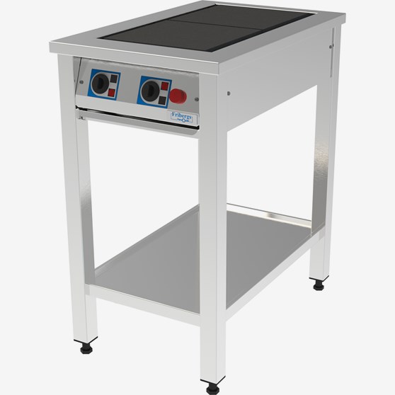 Spis 2 plattor, Fribergs FST2190