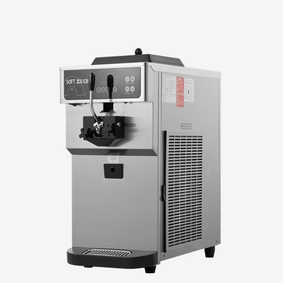 Mjukglassmaskin 1-smak SSI-151TG