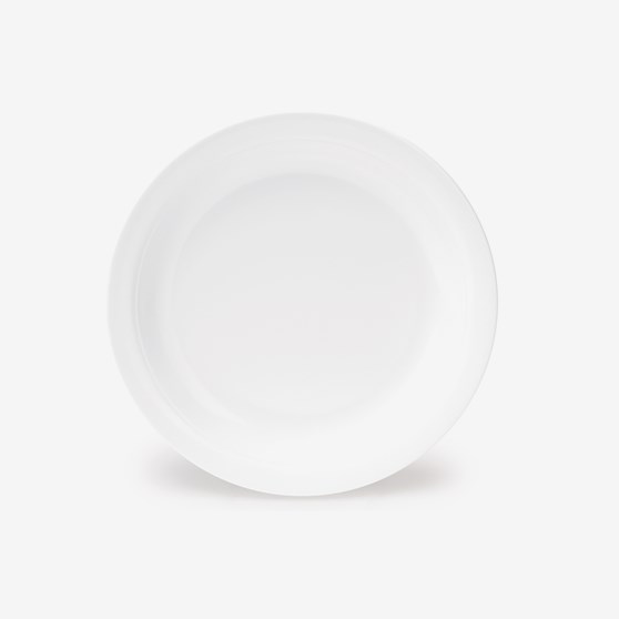 Tallrik flat Ø 24,5 cm Duro