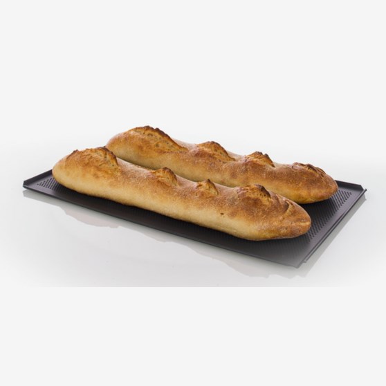 Perforerad bakplåt 1/1 GN