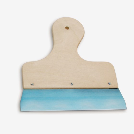 Stålspackel 20 cm