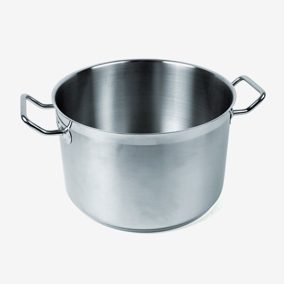 Kittel halvhög 4,4 L Ø 20 cm