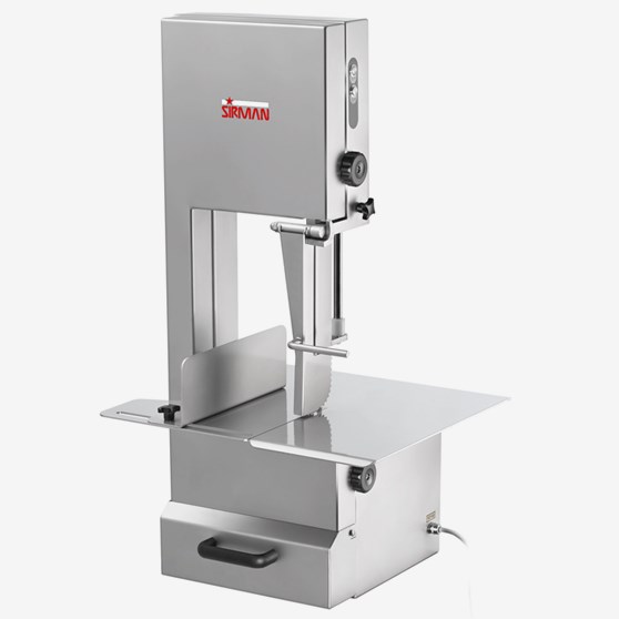 Köttbandsåg Sirman Inox Banco SO 2020