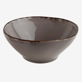 Skål Ø 15,5 cm Fortuna Grå