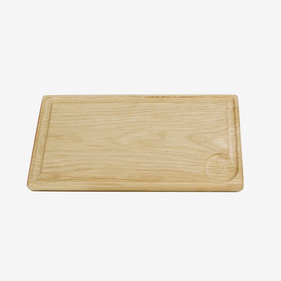 Planksteksbräda 32x17 cm set 4-pack