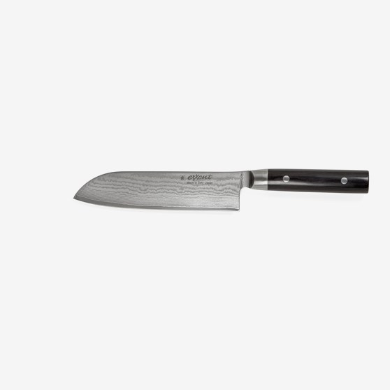 Japansk Kockkniv 18 cm Kasumi