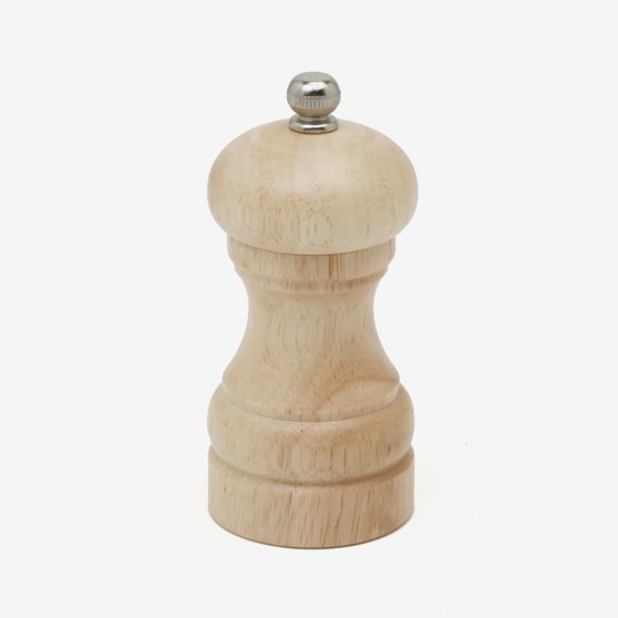 Salt & Pepparkvarn 11 cm Natur