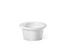 Ramekin porslin vit Ramekin D7,5cm, H3,5 cm
