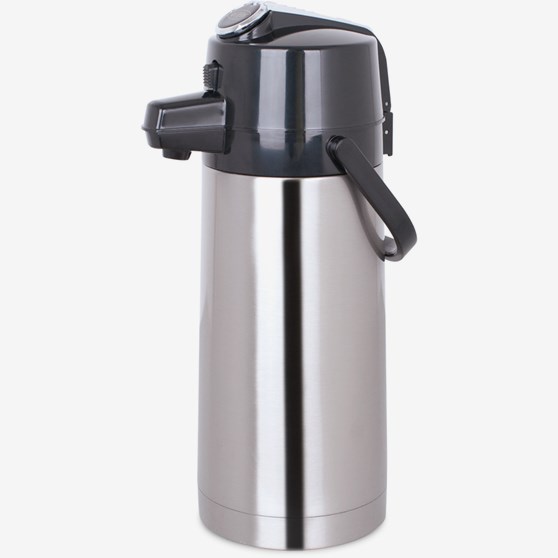 Coffee Queen Pumptermos 2,2 liter RF