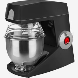 Björn Teddy Varimixer Svart