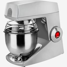 Björn Teddy Varimixer Silver