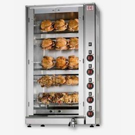 Kycklinggrill CB E-15P-S5
