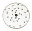 Rivskiva 9 mm RC, CL50, CL52, R502, R652