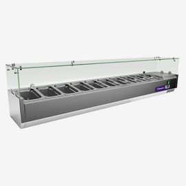 Kyldisplay 2000 Köksbörsen 1/4 GN