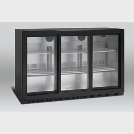 Exponeringskylskåp Backbar SC335 H