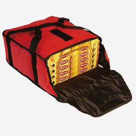 Pizzaväska för 4 pizza 40cm