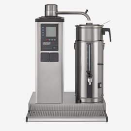 Urnbryggare B5 L/R