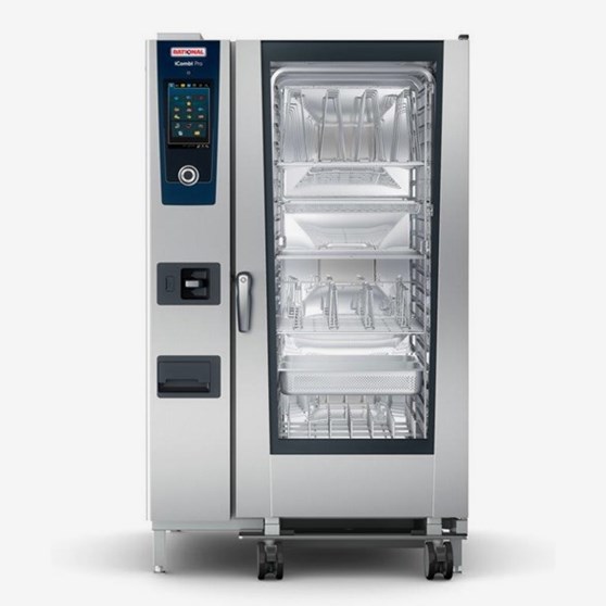 Kombiugn Rational iCombi Pro 20-2/1