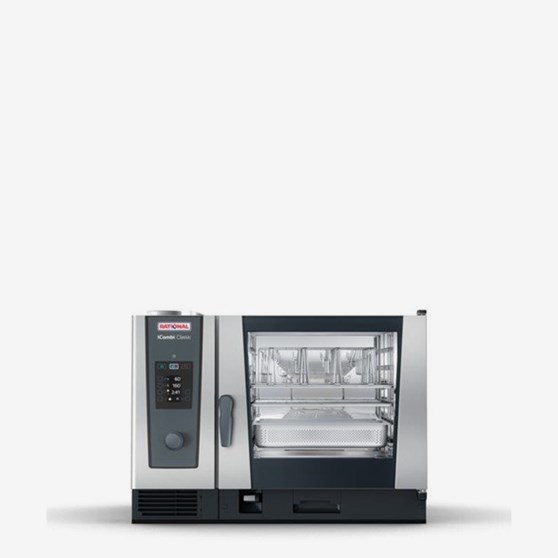 Kombiugn Rational iCombi Classic 6-2/1