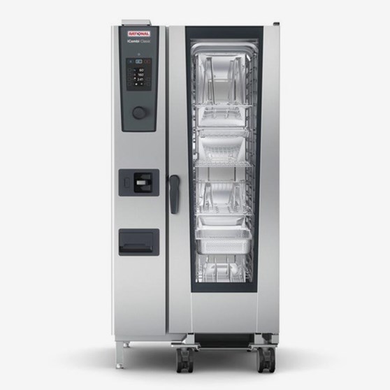 Kombiugn Rational iCombi Classic 20-1/1