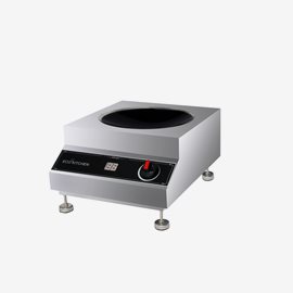 Induktionswok 8 KW