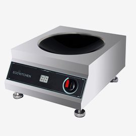 Induktionswok 5 KW