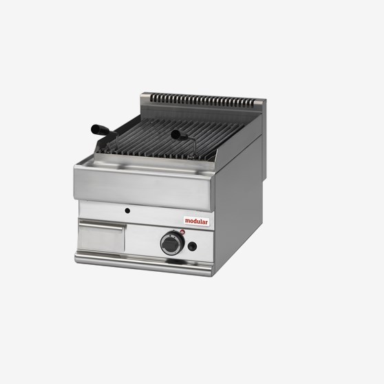 Lavastensgrill Enkel Modular 650