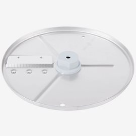Robot Coupe Strimmel 2x6 mm Lilla Serien