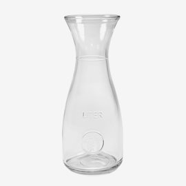Karaff 1,0 L Classico.