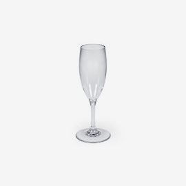 Champagneglas 18 cl, Tritan