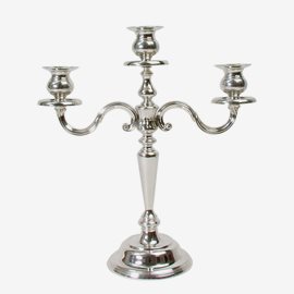 Ljusstake, 3 ljus